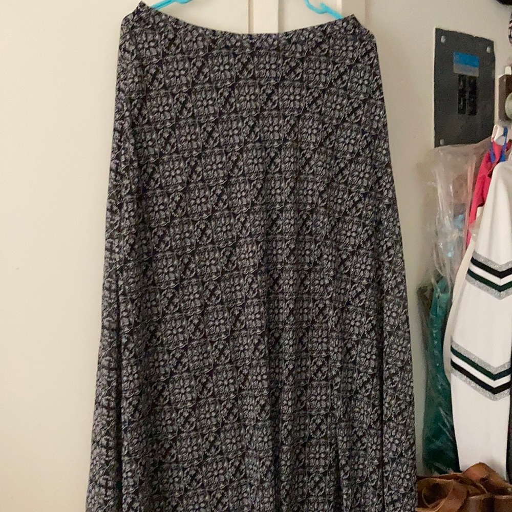 Pacsun maxi skirt